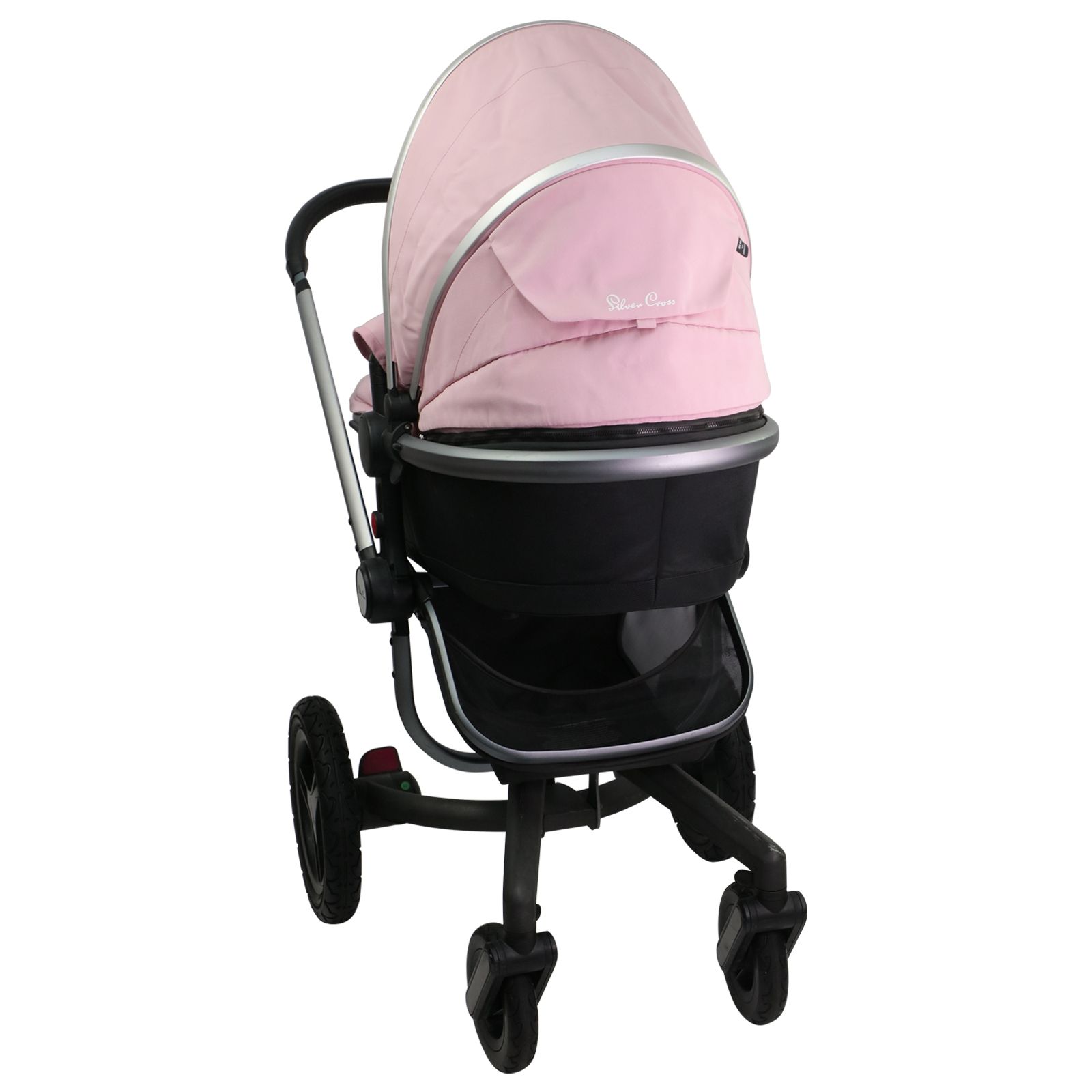 Silver cross surf carrycot on sale